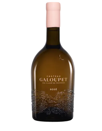 Château Galoupet Cru Classé Côtes de Provence 2022