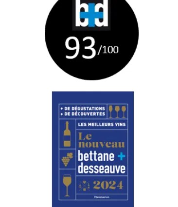 Rating Bettane + Desseauve 2021