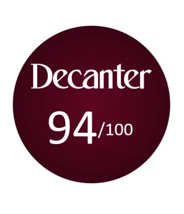 Award Decanter Château Galoupet Cru Classé 2021