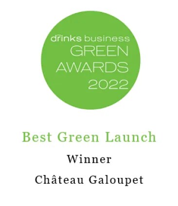 Green Awards Château Galoupet Cru Classé Côtes de Provence 2022