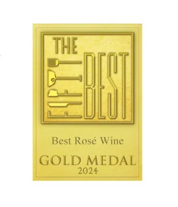 award the fifty best rosé cru classé côte de Provence Château Galoupet