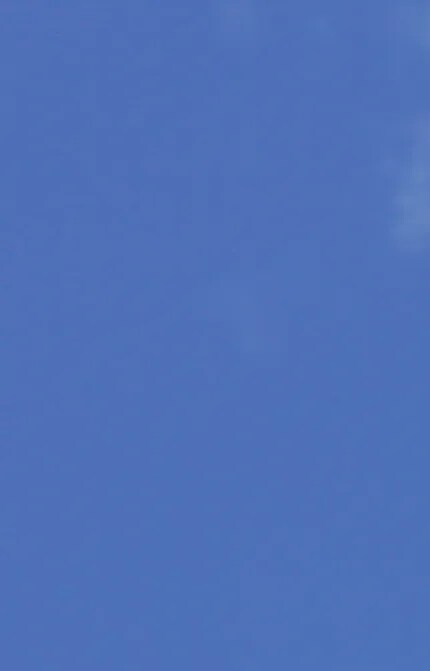 Ciel de la Provence depuis le domaine Château Galoupet Cru Classé 